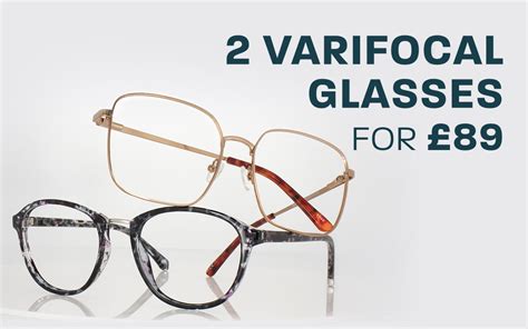 tesco varifocal glasses offers